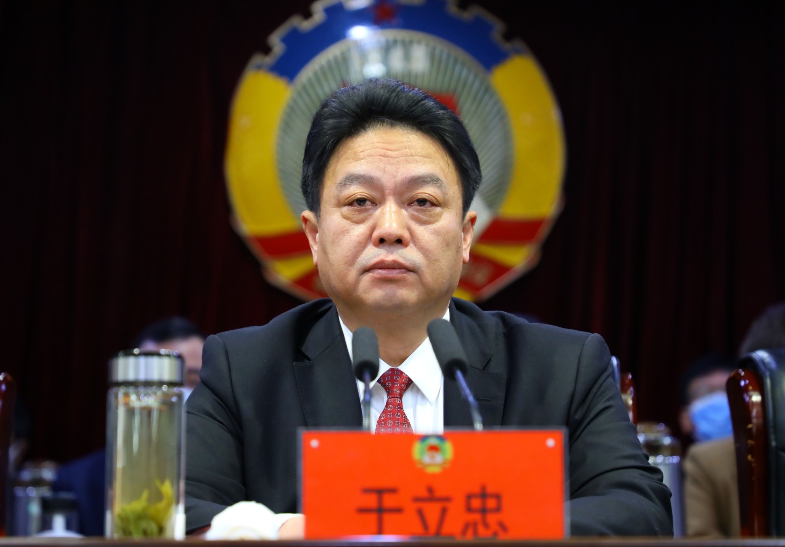 政协海安市第十五届委员会第一次会议胜利闭幕