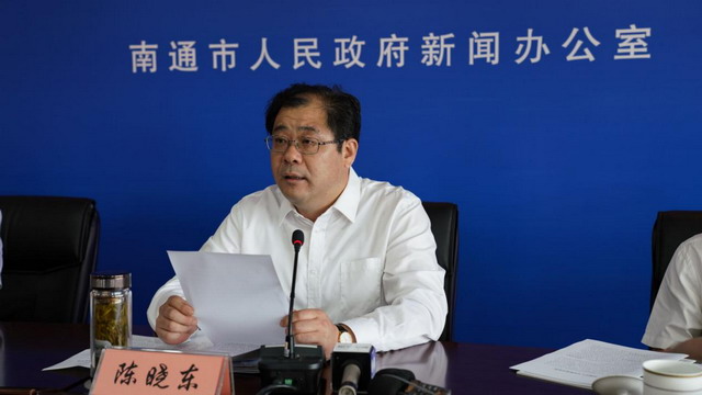 南通五建董事长_南通二建董事长杨晓东(3)