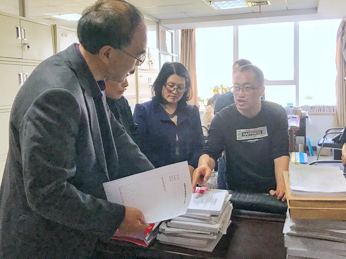 东台,如皋两地开展政府投资审计转型工作交流