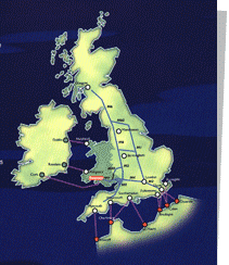 英国各城市人口_...蓝色为人口增加-雄安新区的英国样本 为什么伦敦反而在加(2)