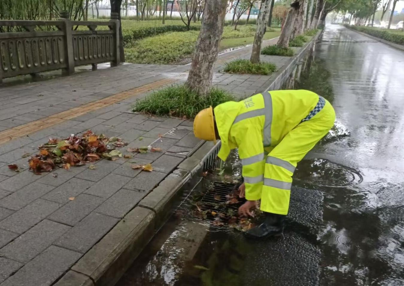 清理排口杂物.jpg 清理排口杂物.jpg