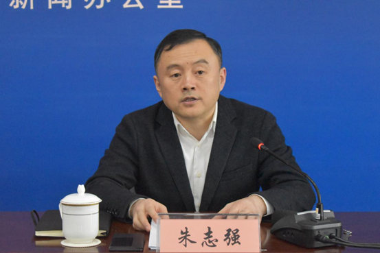 市司法局党组书记,局长朱志强