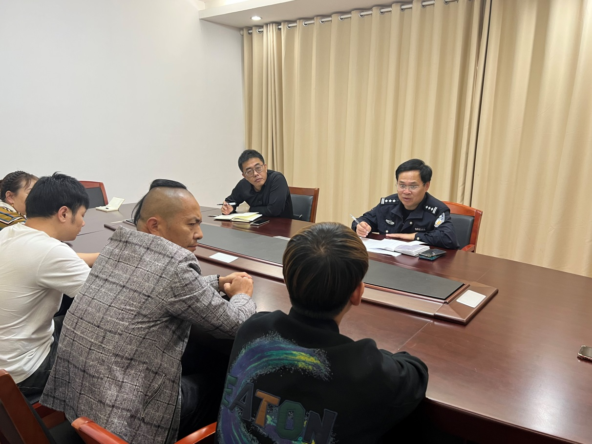 海门区召开会议 强化电竞酒店管理1.png