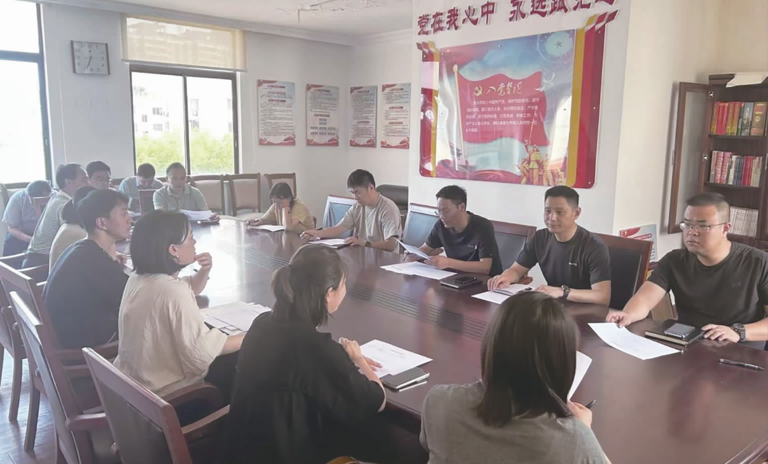 以“一路同心”党建品牌为笔 绘就党建业务融合新画卷.png