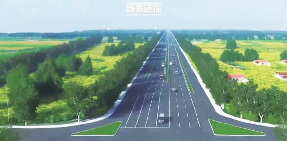 海门公路养护迈入“数字时代” BIM技术让市民出行更舒心.png